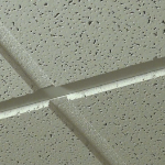 CertainTeed Drop Ceiling Tile # PQCLN 224